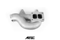 Artec: Mazda 13B T4 Exhaust Manifold