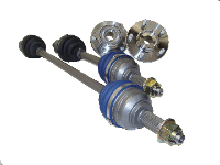 DriveShaft Shop: MITSUBISHI 1995-1999 Eclipse GS / RS / Talon ESi FWD 750HP Level 5 Axle / Hub kit (factory non-turbo only)