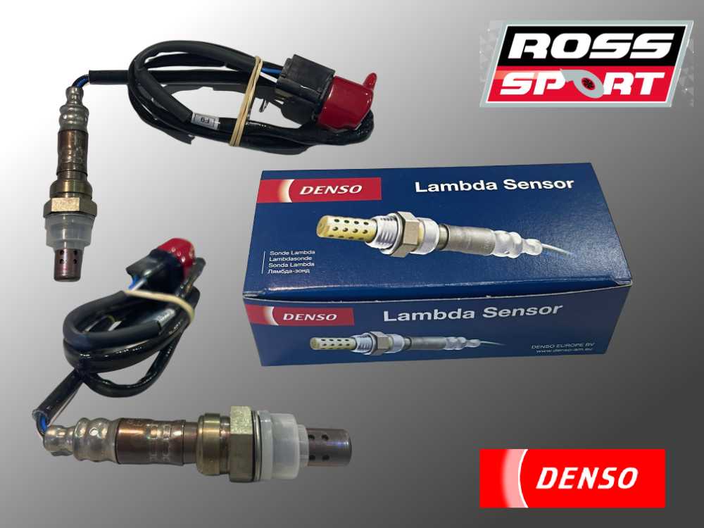 Denso Front Lambda O2 Sensor (Evo 5-9) - Ross Sport Europe Ltd