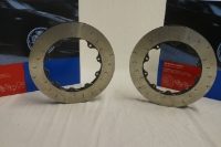 Alcon: (343mm) Rear Race Disc Only: Evo IV - X