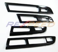 Rexpeed:VAB STI WRX 2014-2017 OE Style Dry Carbon Window Swi