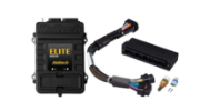 Mako Motorsport: Haltech Elite 1500 ECU + Nissan Silvia S13 (CA18DET) Plug 'n' Play Adaptor Harness Kit