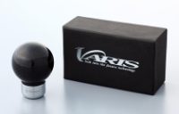 Varis Carbon Shift Knob - Evo 8/9 (6 Speed Transmission)