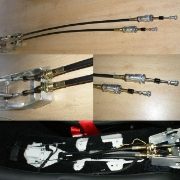 CAE: Gearshift Cable Kit : Porsche Cayman & Boxster