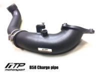 FTP Motorsport: F30 LCI B58 charge pipe