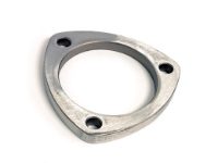 VIBRANT: 3-BOLT STAINLESS STEEL FLANGES