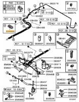 Clip Fuel Line