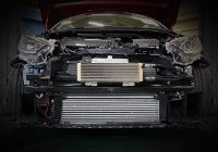 HKS: Yaris GR Oil Cooler Kit Black