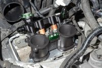 Radium: Dual Port Injection Kit, Subaru EJ