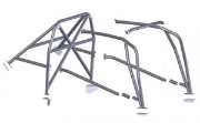 Safety Devices: MSA Competition Spec Bolt-In Roll Cage - Evo 7-9