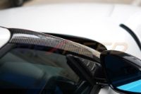 Rexspeed: Carbon Exterior A Pillar Cover: Toyota: Supra 2020