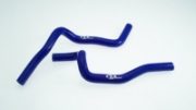 SFS: Performance Replacement Silicone Hose Kit: Evo VI Heater (2 Hoses) 