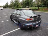 Rexpeed: Type-C Trunk Spoiler: Evo X