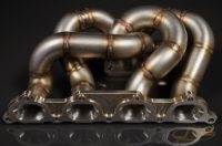 JM Fabrications: DSM Bottom Mount Exhaust Manifold