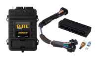 Mako Motorsport: Haltech Elite 1500 ECU + Nissan Silvia S13 and 180SX (SR20DET) Plug 'n' Play Adaptor Harness Kit