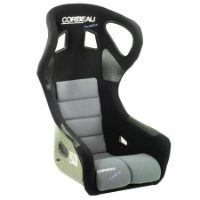 Corbeau: 'Revolution' System 5 Bucket Seat (Carbon)