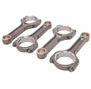 RALLIART: REINFORCED CONNECTING ROD SET - EVO X