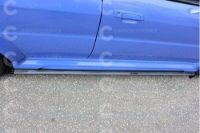 Rexpeed: Evo 4-6 Side Skirt Extensions