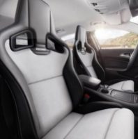 Recaro: Cross Sportster Seat Range