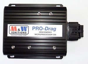 M&W Pro-10 CDI Ignition Box – Outfront Motorsports