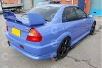 Rexpeed: Evo 4-6 Side Skirt Extensions