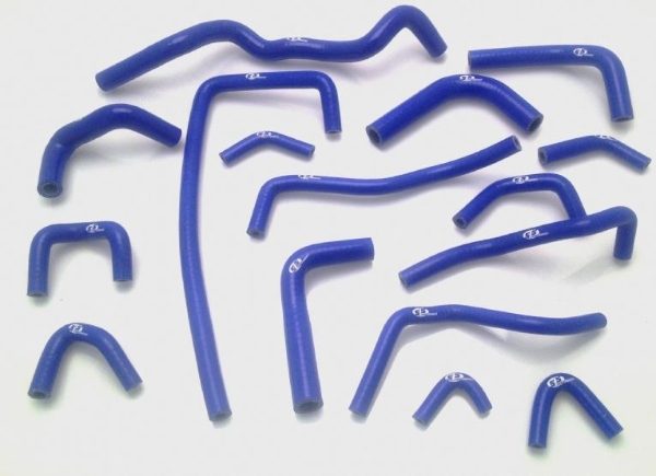 SFS: Impreza EJ25 STI  Blob eye Breather (17 hose) kit- Various Colours