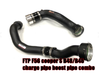 FTP Motorsport: F56 mini cooper S charge pipe + boost pipe