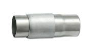 Vibrant: Stainless Steel Slip Joint Adapter
