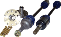 DriveShaft Shop: SUBARU 1992-2001 Impreza WRX / 2.5 RS (GC8) 900HP Rear Axle/Hub kit