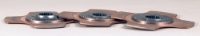 Tilton: 5.5″ Paddle 3-Plate Metallic Clutch Disc Packs