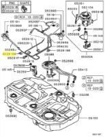 Clip Fuel Line