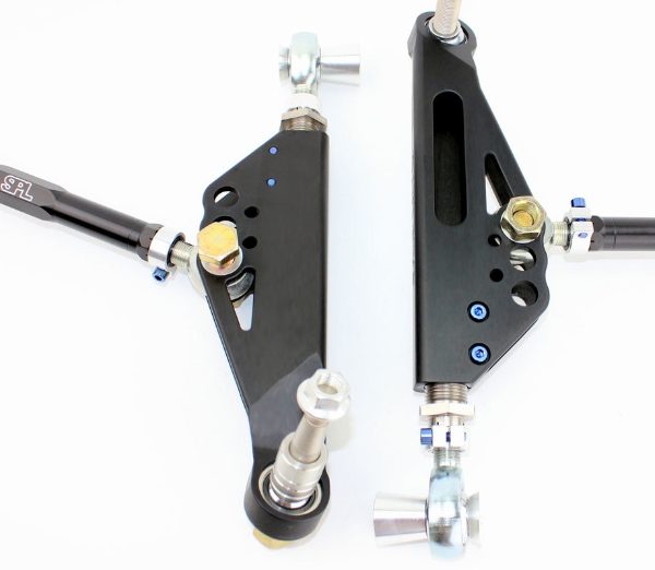 SPL: Front Lower Control Arms FR-S/BRZ/FT86