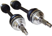 DriveShaft Shop: EG/DC w/K-SERIES LEVEL 0 AXLES with 28 SPLINE OUTER ONLY