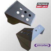 Ross Sport Evo X Exhaust Manifold Heat Shield [NLA]