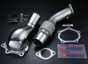 TOMEI: 4B11 EXPREME OUTLET COMPONENT: EVO X