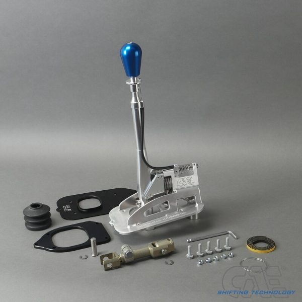 CAE: Ultra Shifter - BMW E8/9X Rod