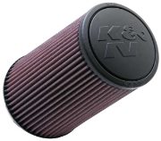 K&N: Rubber 6" Air Filter