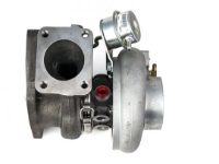 FP: RED Turbocharger for DSM Flanged Vehicles