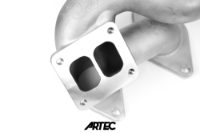 Artec: Mazda 13B T4 Exhaust Manifold