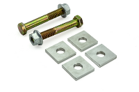 SPL: Eccentric Lockout Kit for Rear Toe Arms Supra 2020+