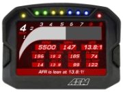 AEM CD-5 Carbon Digital Racing Dash Displays (5 inch)