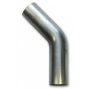 Vibrant: T304 Stainless Steel 45 Degree Bends