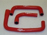 SFS: Skyline R32 GTR Heater Hose (5 hose) kit- Various Colours