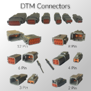 DTM Electrical Connectors