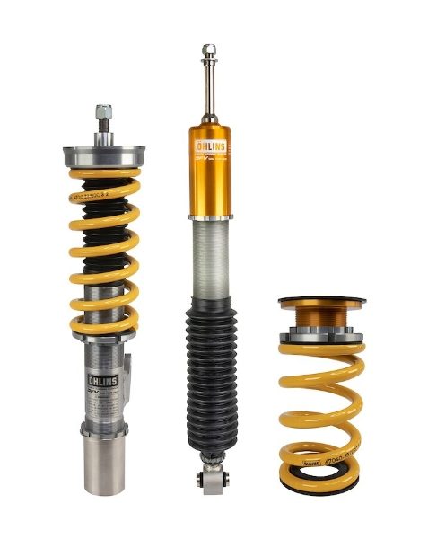 Ohlins: Road & Track Coilover Suspension Mercedes A45 AMG (W177) 2018-