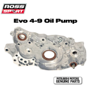 Oil Pump Assembly - Evo 4-9 -** RS Super Saver Deal**