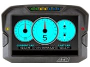 AEM: CD-7 Carbon Digital Dash Displays