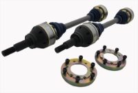 DriveShaft Shop: NISSAN 2009- 370Z / G37 1200HP Pro-Level Axles