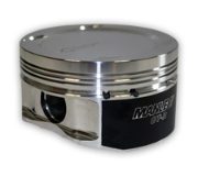 Manley: Nissan VR38 Platinum Series Lightweight Pistons - GT-R 3.8 VR38DETT (98.4mm STROKE)