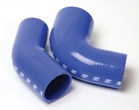 Turbosmart: 90 Degree Reducer Elbow Silicone Hose